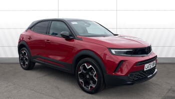 Vauxhall Mokka 1.2 Turbo GS Line 5dr Auto Petrol Hatchback